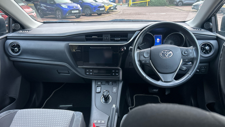 Toyota Auris 1.8 Hybrid Design TSS 5dr CVT [Nav] Hybrid Estate